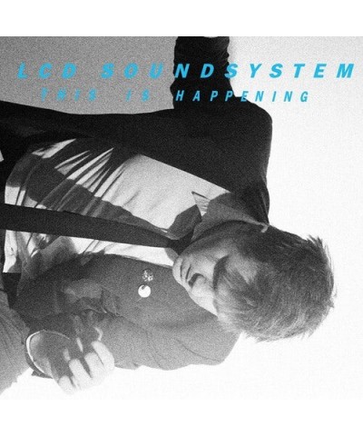 LCD Soundsystem This Is Happening Vinyl Record $22.42 Vinyl