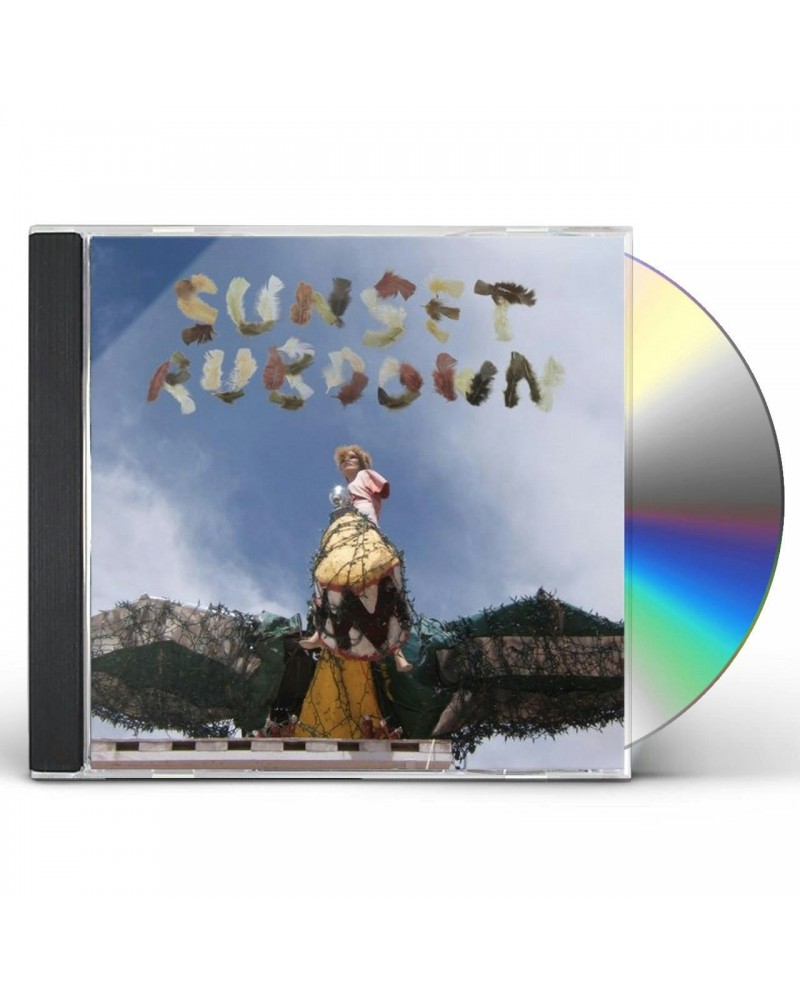 Sunset Rubdown DRAGONSLAYER CD $5.72 CD