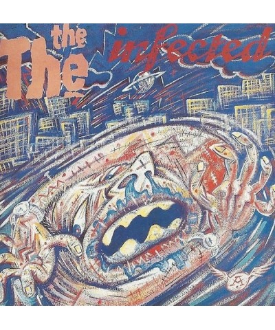 The The INFECTED CD $5.39 CD