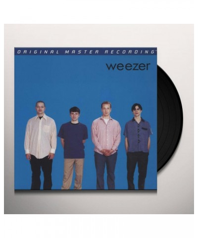 Weezer ( BLUE ALBUM ) Vinyl Record $18.32 Vinyl