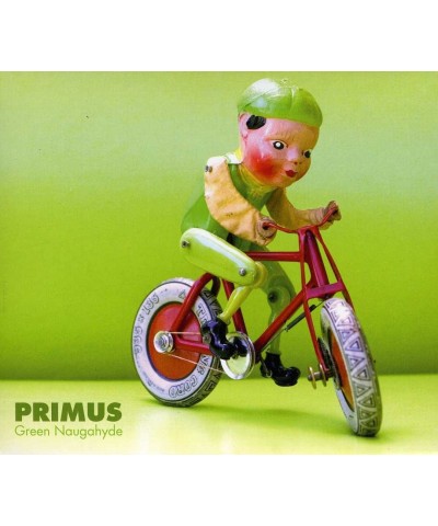 Primus GREEN NAUGAHYDE CD $7.25 CD