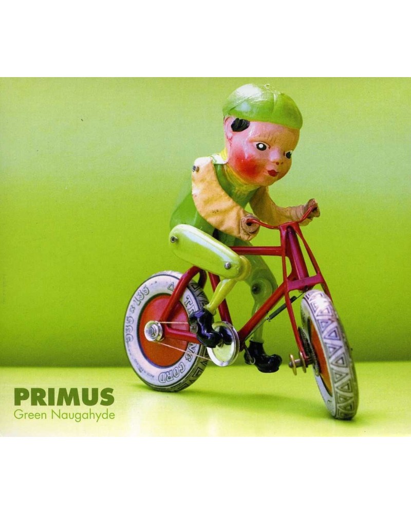 Primus GREEN NAUGAHYDE CD $7.25 CD