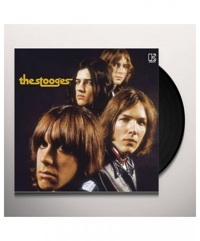 The Stooges S/T Vinyl Record $10.26 Vinyl