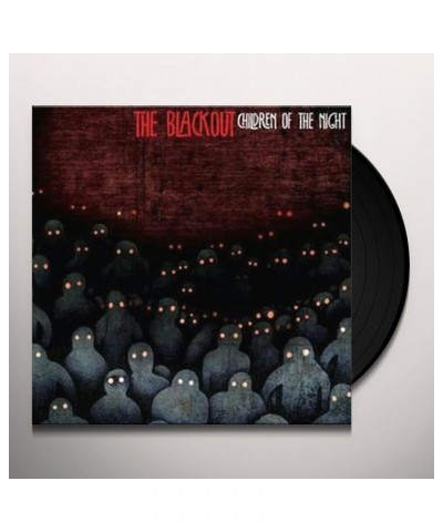 Blackout Children Of The Night Vinyl Record $2.44 Vinyl