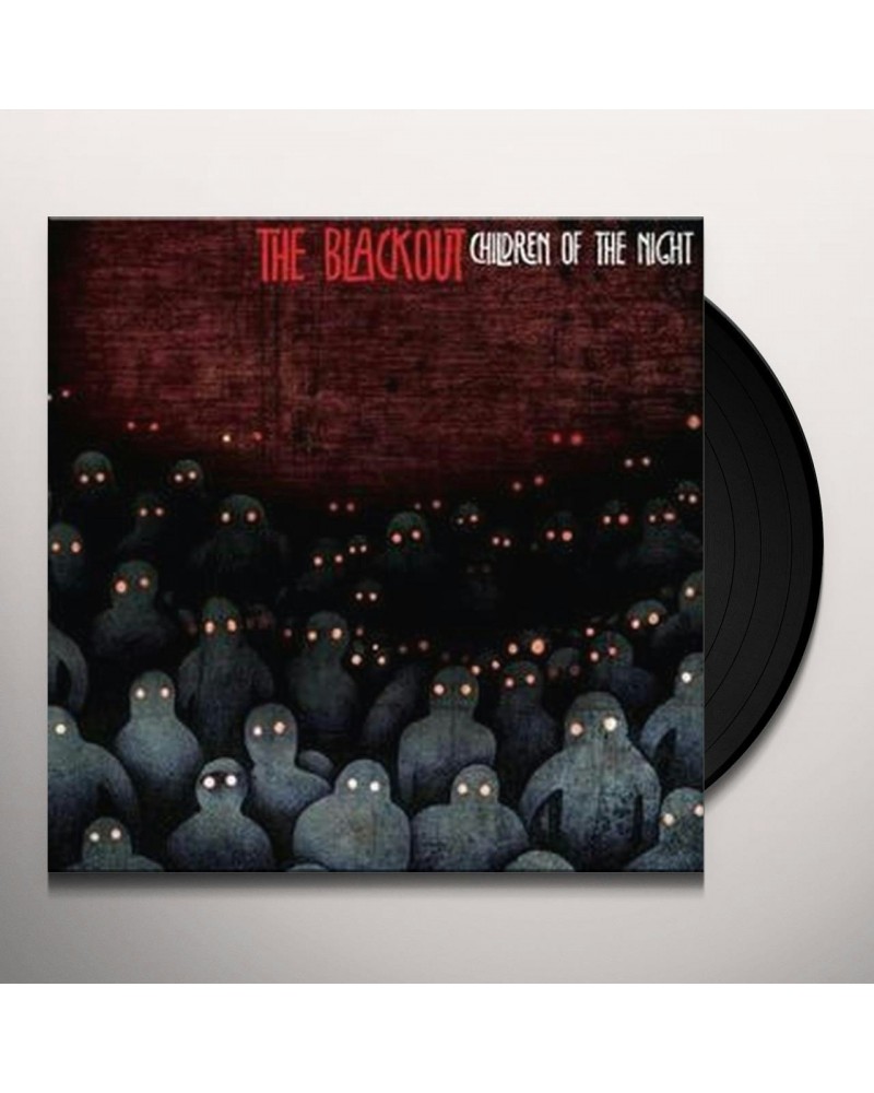 Blackout Children Of The Night Vinyl Record $2.44 Vinyl