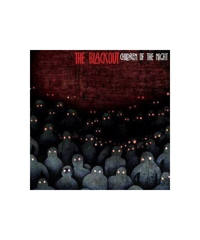 Blackout Children Of The Night Vinyl Record $2.44 Vinyl