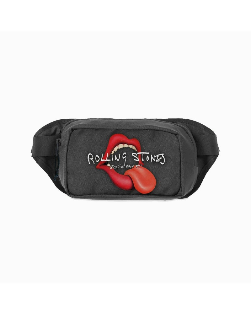 The Rolling Stones Rocksax The Rolling Stones Shoulder Bag - Exile On Main Street $14.04 Bags