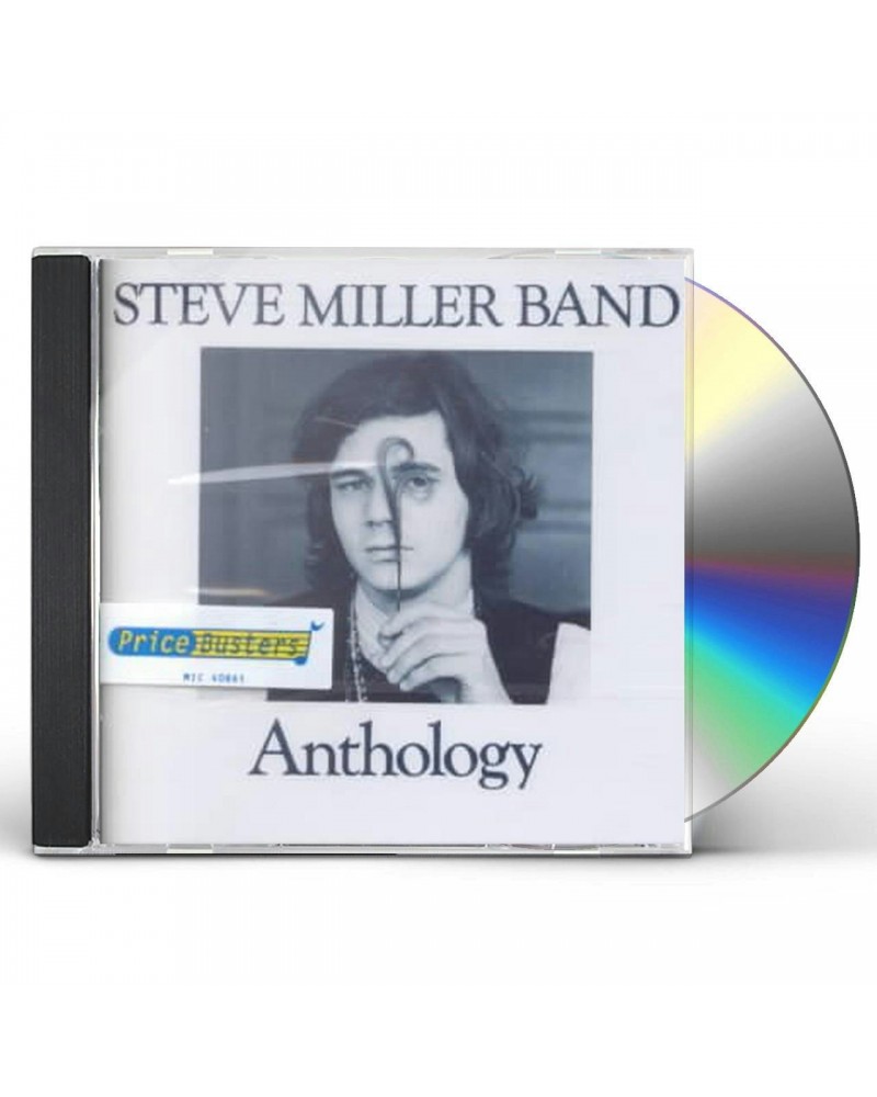 Steve Miller Band ANTHOLOGY CD $7.13 CD