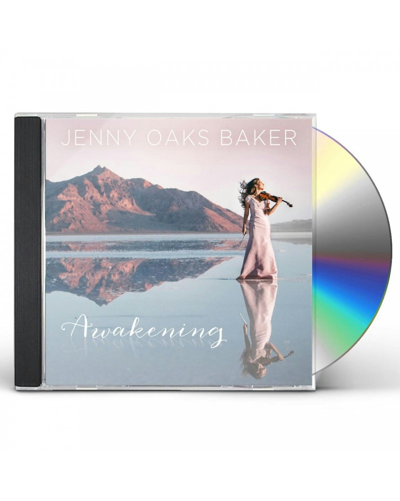 Jenny Oaks Baker AWAKENING CD $7.75 CD