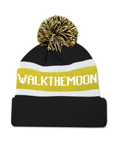 WALK THE MOON Holiday Beanie $8.20 Hats