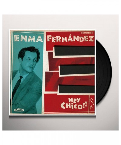 ENMA FERNÁNDEZ LP - Hey Chico!! (Vinyl) $15.92 Vinyl