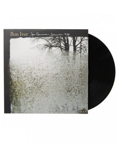 Bon Iver For Emma Forever Ago Vinyl Record $9.60 Vinyl