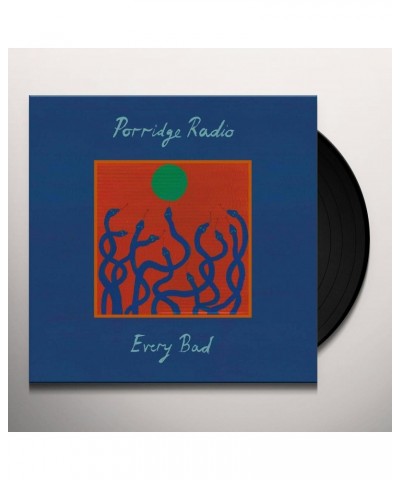 Porridge Radio EVERY BAD (COLOR VINYL) Vinyl Record $8.31 Vinyl