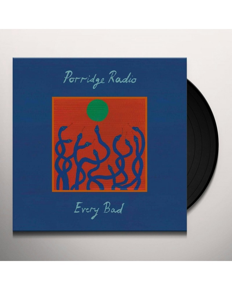 Porridge Radio EVERY BAD (COLOR VINYL) Vinyl Record $8.31 Vinyl