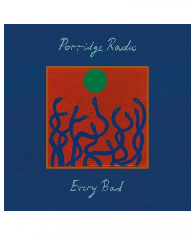 Porridge Radio EVERY BAD (COLOR VINYL) Vinyl Record $8.31 Vinyl