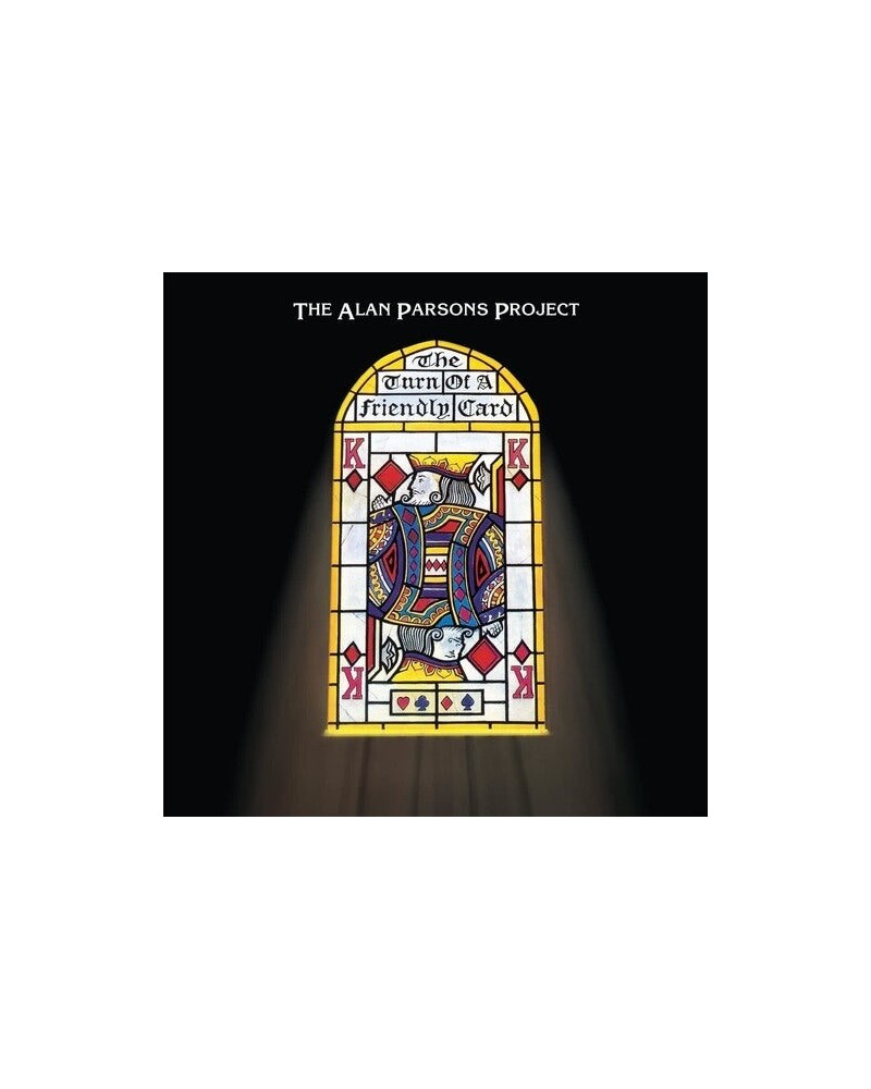 The Alan Parsons Project TURN OF A FRIENDLY CARD Blu-ray $6.43 Videos