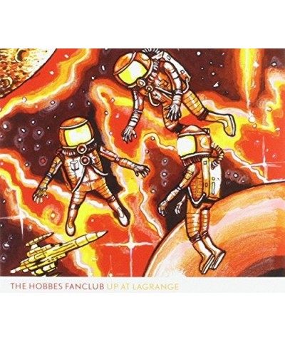 The Hobbes Fanclub UP AT LAGRANGE CD $5.55 CD