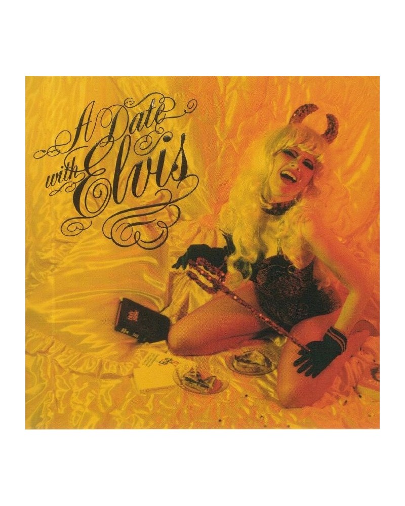 The Cramps CD - A Date With Elvis $15.41 CD