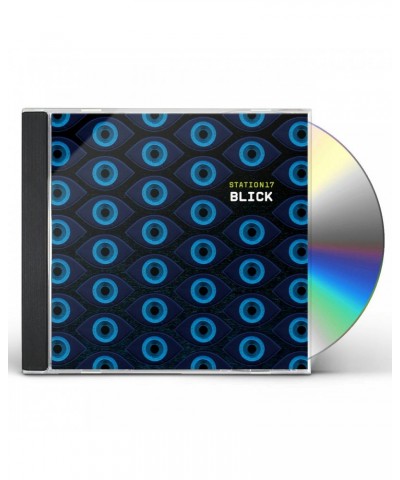 Station 17 BLICK CD $7.80 CD