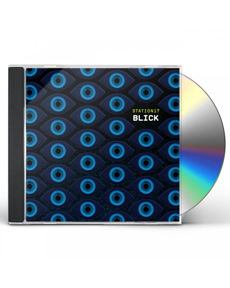 Station 17 BLICK CD $7.80 CD