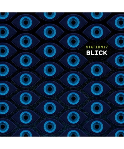 Station 17 BLICK CD $7.80 CD