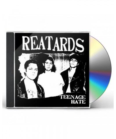 Reatards TEENAGE HATE / FUCK ELVIS HERES THE REATARDS CD $7.36 CD