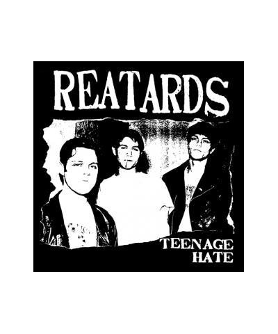 Reatards TEENAGE HATE / FUCK ELVIS HERES THE REATARDS CD $7.36 CD