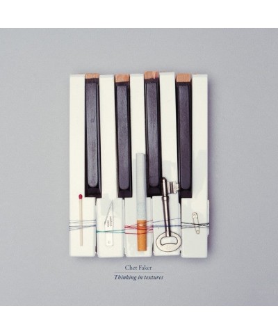 Chet Faker Thinking in Textures EP (Vinyl) $8.00 Vinyl