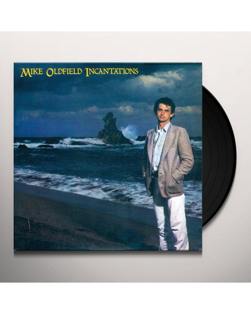 Mike Oldfield Incantations Vinyl Record $25.23 Vinyl