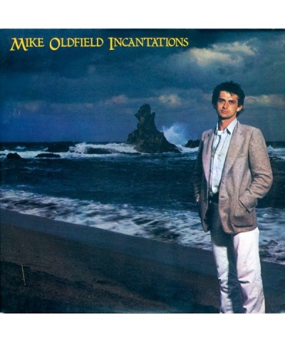 Mike Oldfield Incantations Vinyl Record $25.23 Vinyl