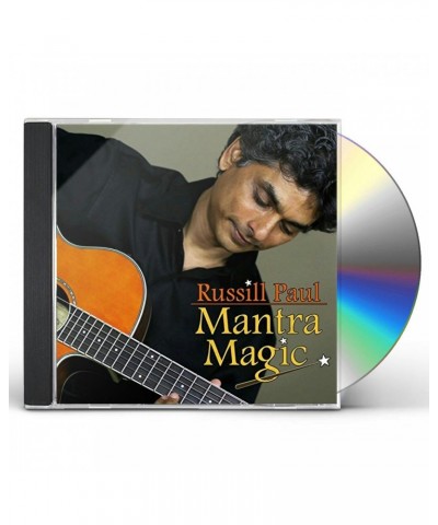 Russill Paul MANTRA MAGIC CD $4.65 CD