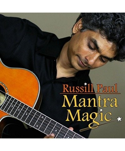 Russill Paul MANTRA MAGIC CD $4.65 CD