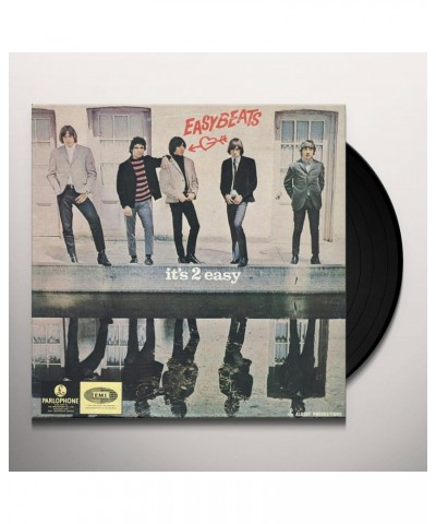 The Easybeats It's 2 Easy Vinyl Record $7.87 Vinyl