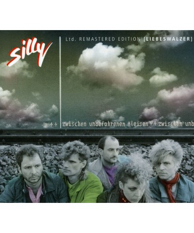 Silly ZWISCHEN UNBEFAHRENEN GLEISEN CD $3.91 CD