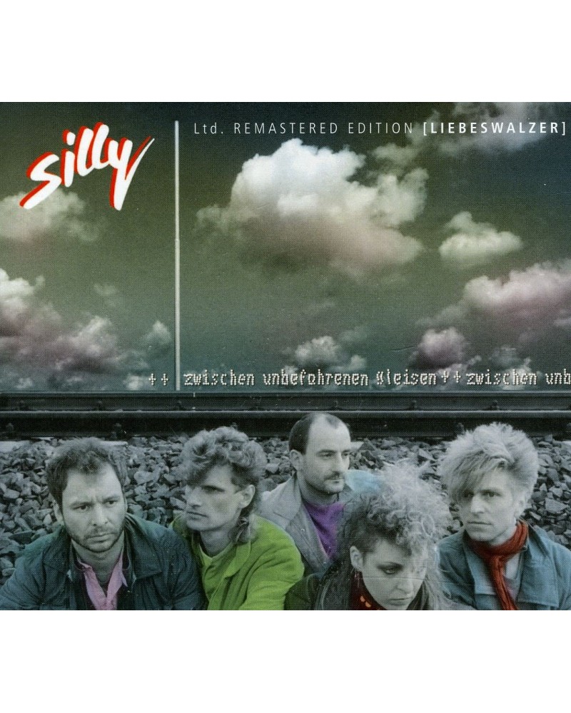 Silly ZWISCHEN UNBEFAHRENEN GLEISEN CD $3.91 CD