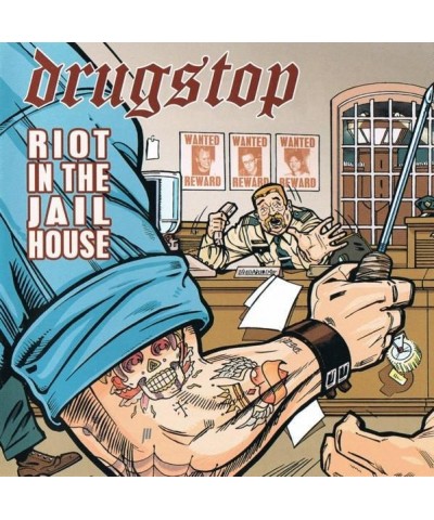 Drugstop – Riot In The Jailhouse CD $6.30 CD