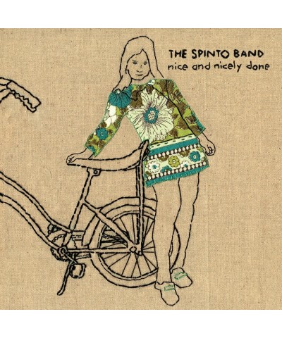 The Spinto Band Nice And Nicely Done Vinyl Record $8.80 Vinyl