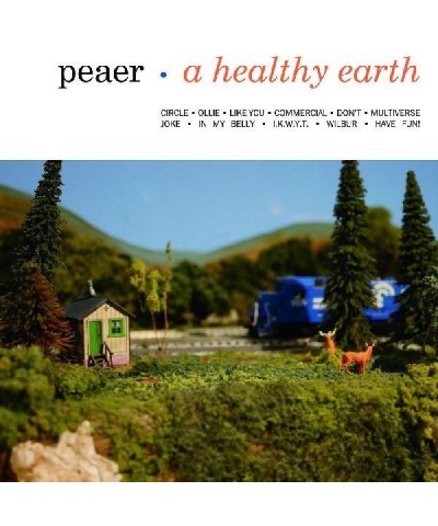 Peaer HEALTHY EARTH Vinyl Record $8.22 Vinyl