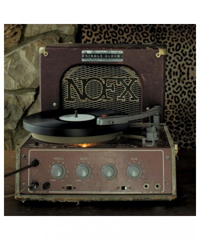 NOFX Single Album CD $7.28 CD