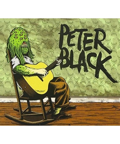 Peter Black CLEARLY YOU DIDNT LIKE THE SHOW CD $11.75 CD