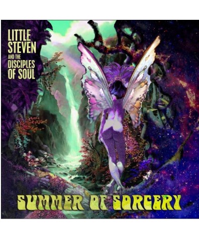 Little Steven Summer Of Sorcery Vinyl Record $10.40 Vinyl