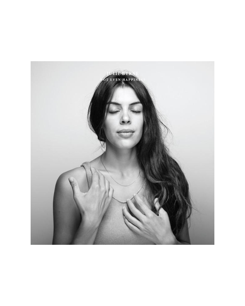 Julie Byrne NOT EVEN HAPPINESS CD $16.07 CD