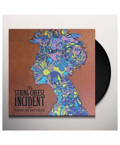 The String Cheese Incident Song In My Head Vinyl Record $11.55 Vinyl