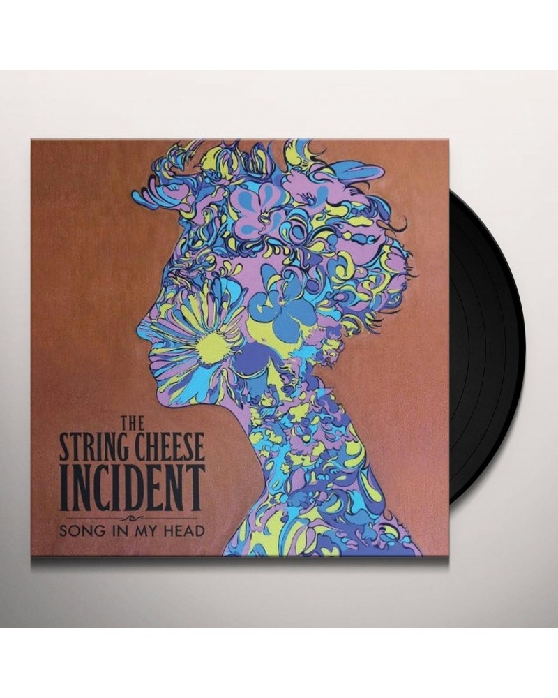 The String Cheese Incident Song In My Head Vinyl Record $11.55 Vinyl