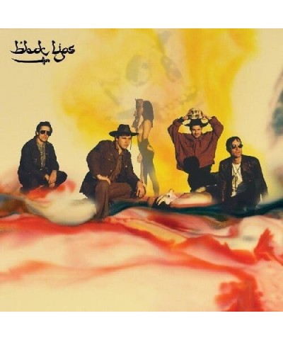 Black Lips Arabia Mountain Vinyl Record $8.93 Vinyl