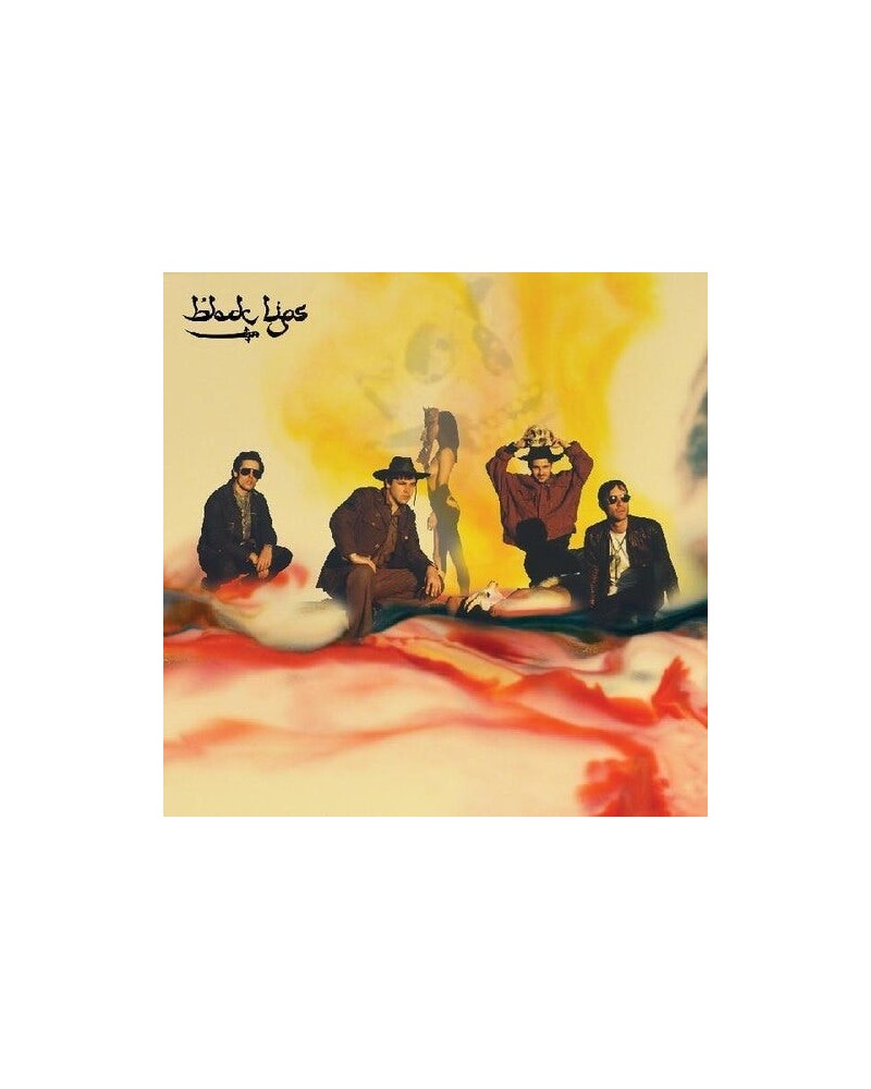 Black Lips Arabia Mountain Vinyl Record $8.93 Vinyl