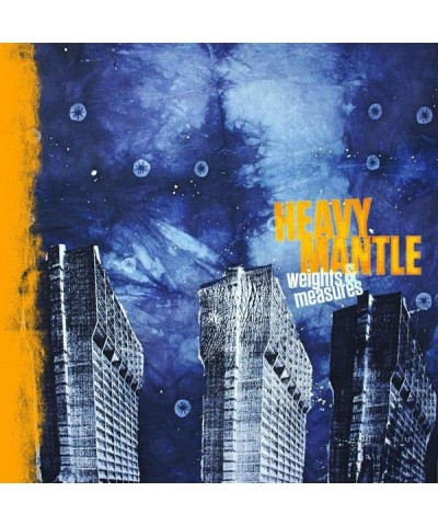 Heavy Mantle ‎– Weights & Measures lp (Vinyl) $4.10 Vinyl