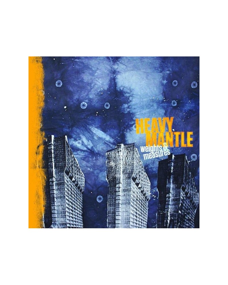 Heavy Mantle ‎– Weights & Measures lp (Vinyl) $4.10 Vinyl