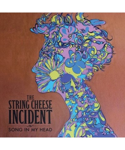 The String Cheese Incident Song In My Head Vinyl Record $11.55 Vinyl