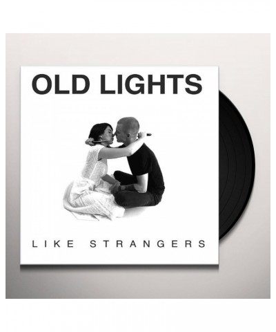 Old Lights Like Strangers Vinyl Record $8.40 Vinyl